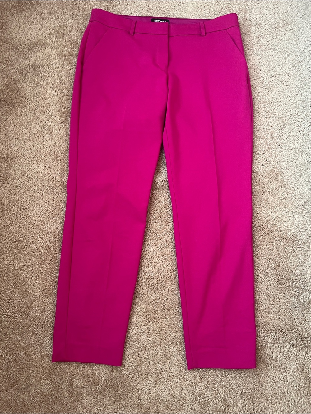Express Columnist Ankle Pants